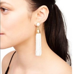 Stella & Dot Gita Tassel Earring